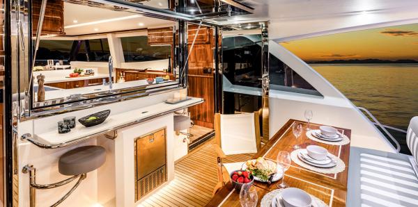 Riviera 72 Sports Motor Yacht