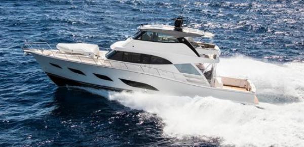 Riviera 72 Sports Motor Yacht