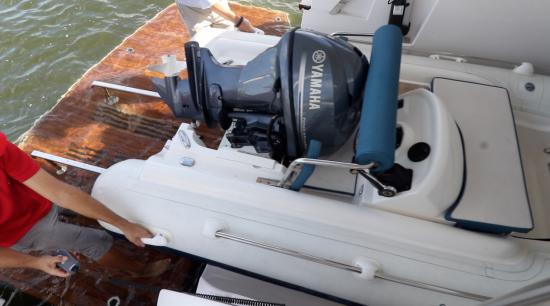 Riviera Belize 66 Sedan