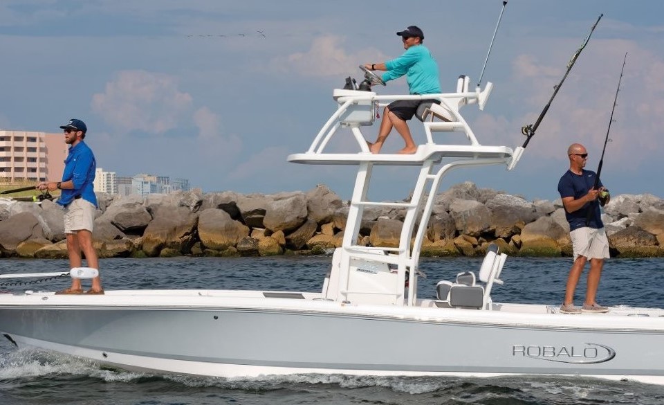 Robalo 246 Cayman SD
