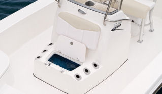 Robalo 206 Cayman Interior