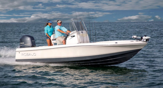 Robalo 206 Cayman