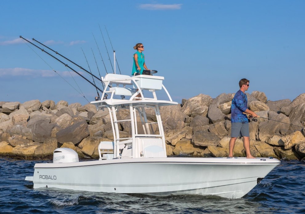 Robalo 246 Cayman SD