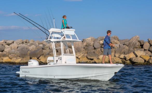 Robalo 246 Cayman SD
