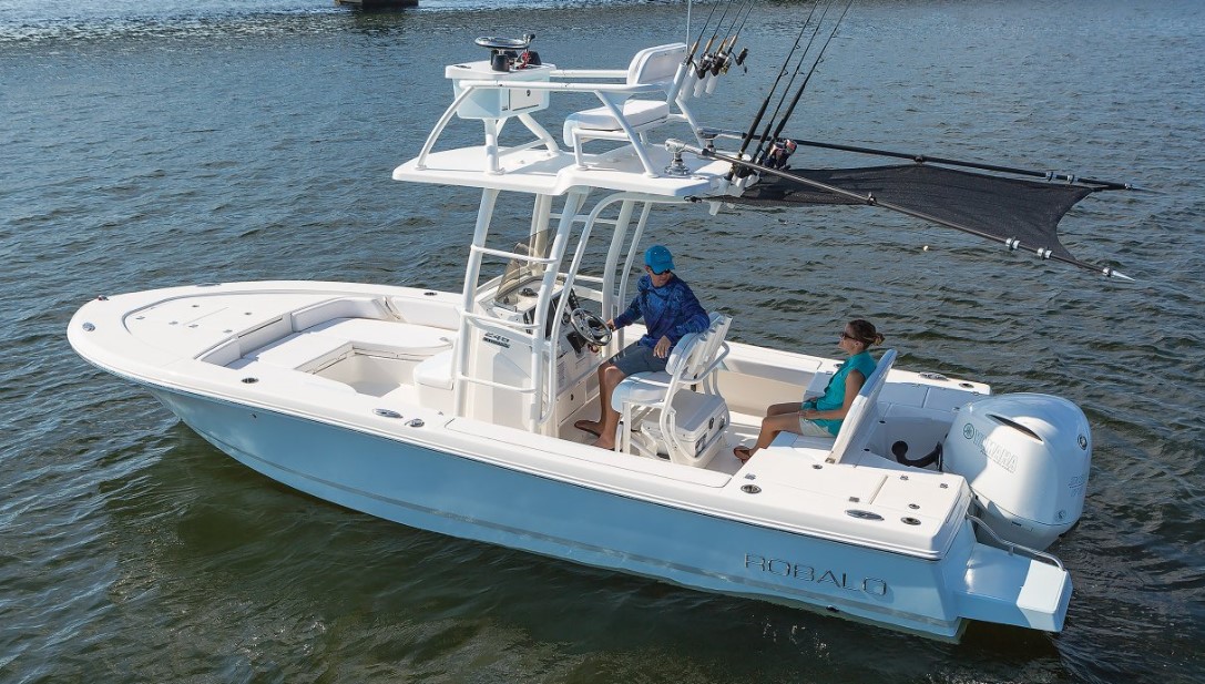 Robalo 246 Cayman SD