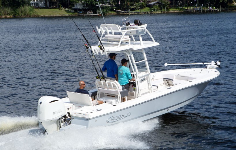 Robalo 246 Cayman SD