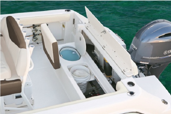 Robalo R222 EX