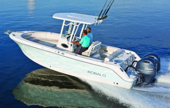 Robalo R242