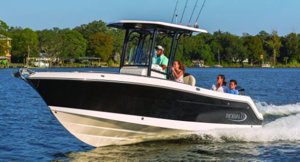 Robalo R242EX