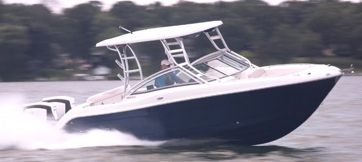 Robalo R247