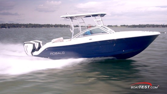 Robalo R247