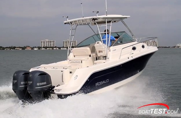 Robalo R305