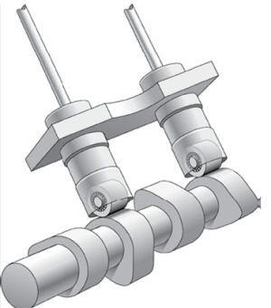 Roller Valve Lifters