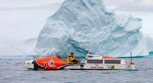 Rowing NW Passage Warranty