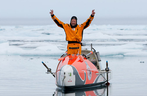 Rowing NW Passage Warranty