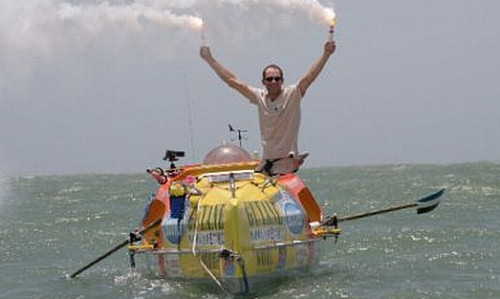 Rowing NW Passage Warranty