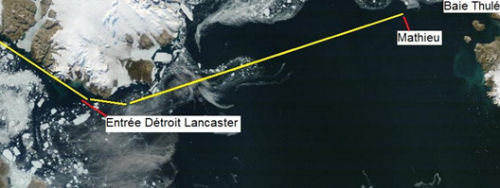 Rowing NW Passage Warranty