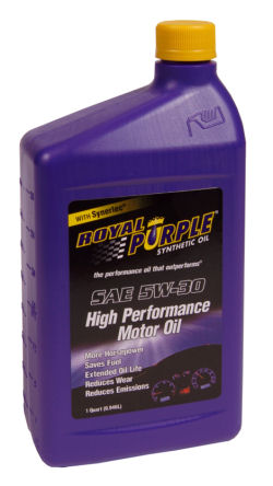 Royal Purple Oil