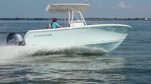 Sailfish 220CC
