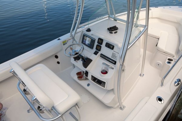 Sailfish 220CC
