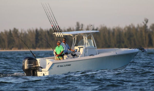 Sailfish 240CC