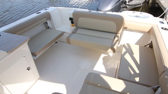 Sailfish 245 DC