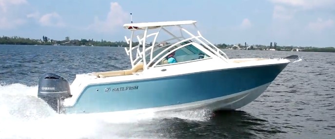 Sailfish 245DC