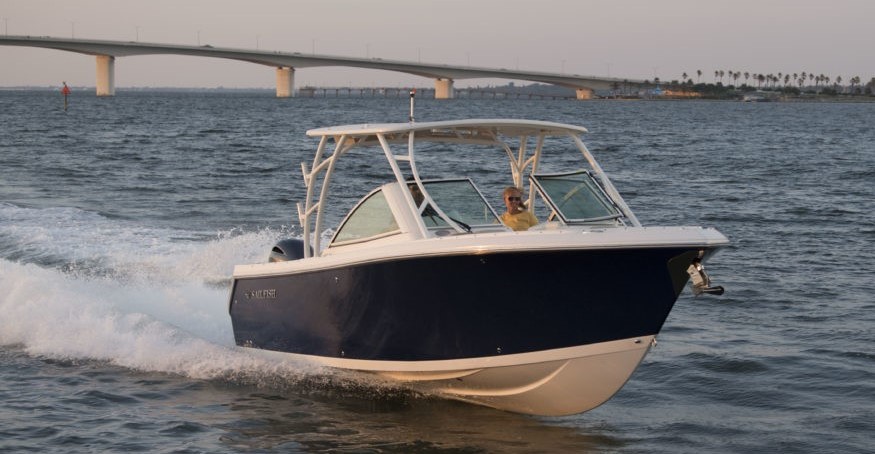 Sailfish 275DC