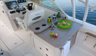 Sailfish 275 DC Interior