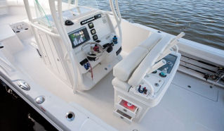 Sailfish 290CC Interior