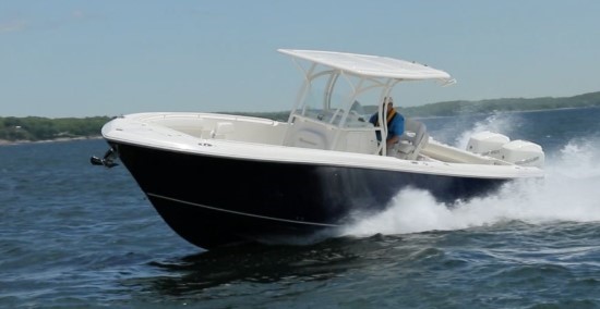 Sailfish 320 CC
