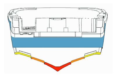 Sailfish 320CC hull drawing