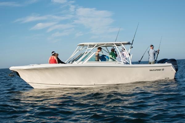 Sailfish 325DC