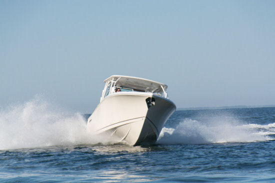 Sailfish 325 DC