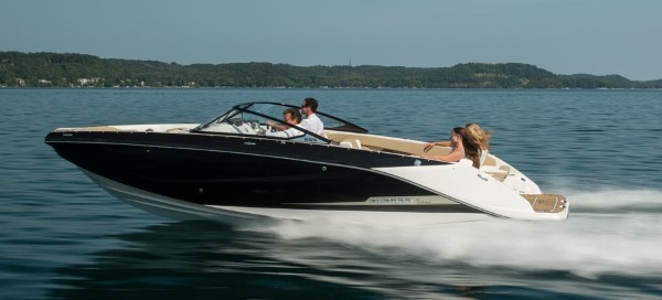 Scarab 255 Platinum SE
