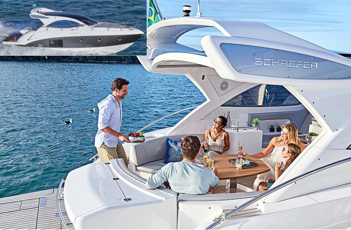 Schaefer Yachts 400