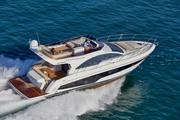 Schaefer Yachts 510 Pininfarina
