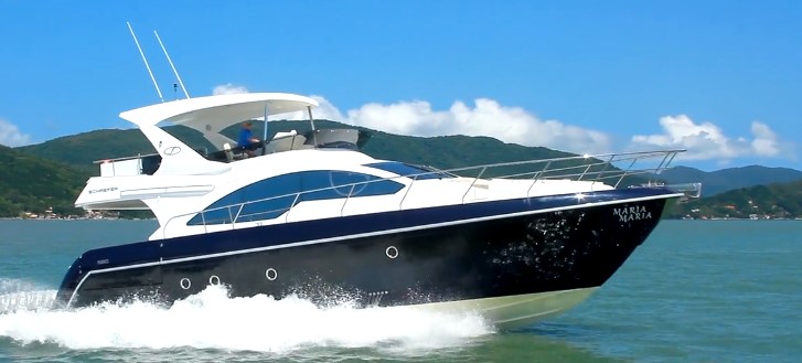 Schaefer Yachts 580 Fly