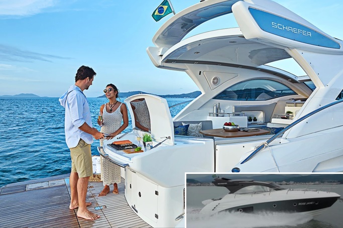 Schaefer Yachts 400