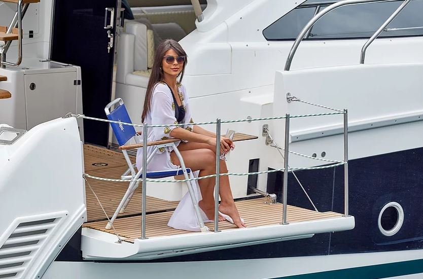 Schaefer Yachts 510 Pininfarina