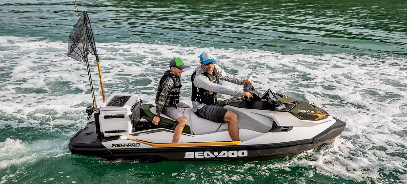 Sea-Doo Fish Pro