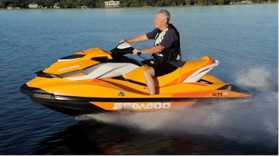 Sea-Doo GTI SE