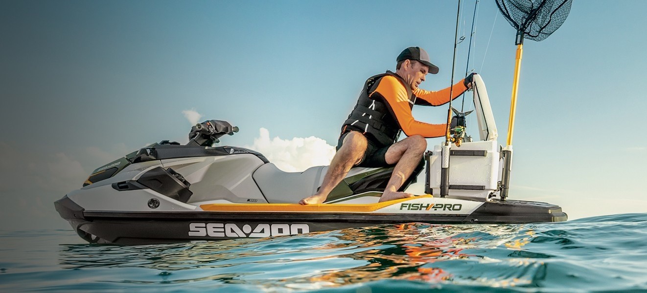 Sea-Doo Fish Pro