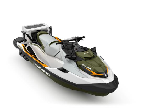 Sea-Doo's Fish Pro PWC is Designed Just For Us Anglers