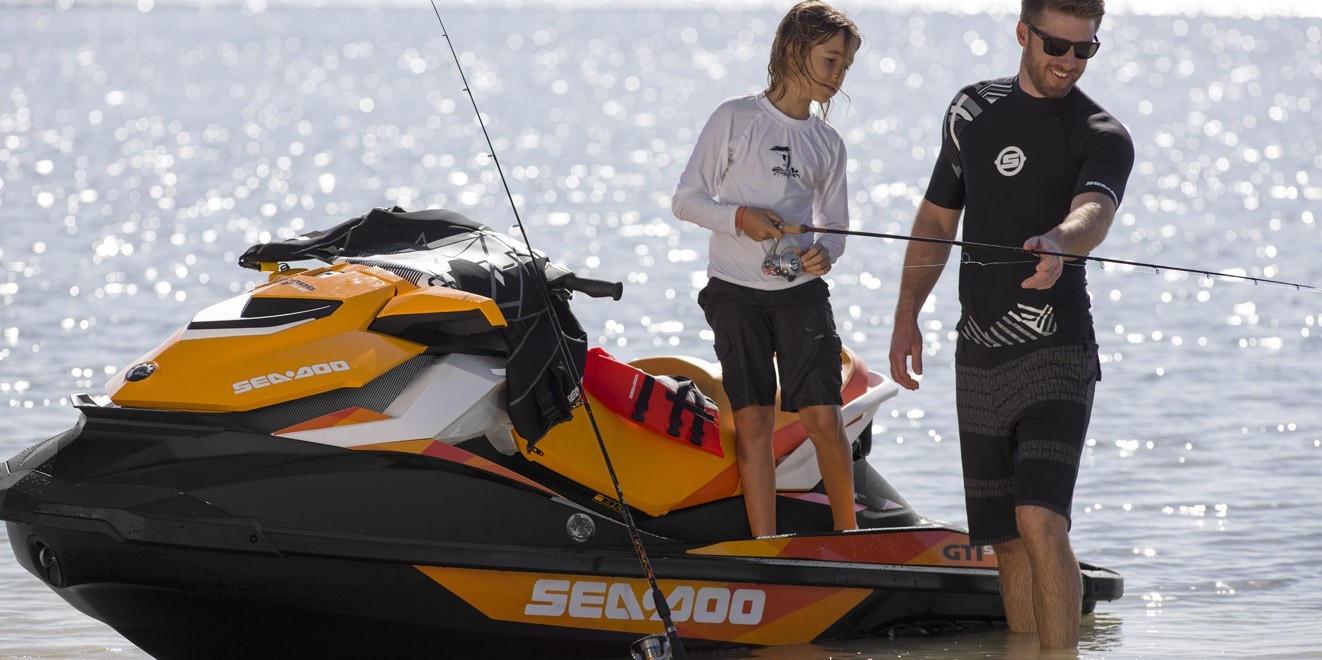 Sea-Doo GTI SE