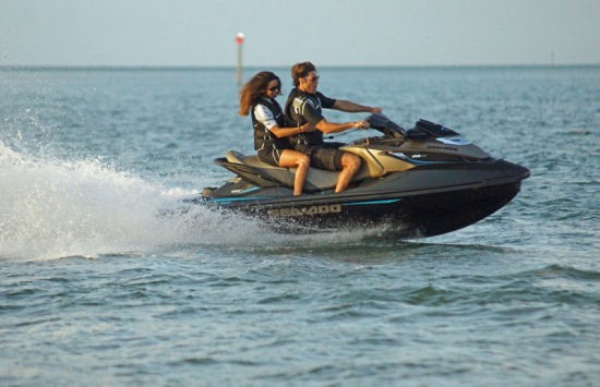 Sea-Doo GTX Limited 300