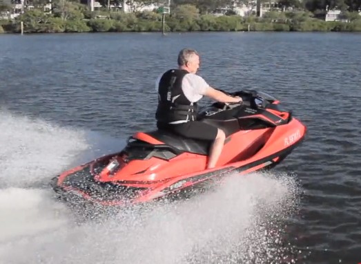 Sea-Doo RXP-X 300