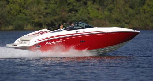 Sea Ray 22 Pachanga