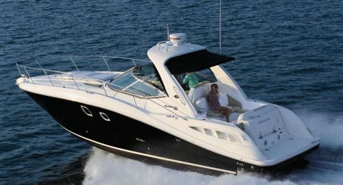 Sea Ray 330 Sundancer