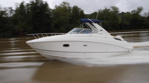 Sea Ray 280 Sundancer (2013-) Captain's 